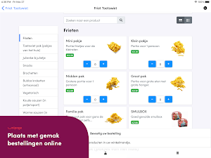 Friet Toetswiet Screenshot 3