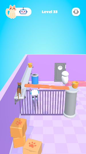 Purrfect Adventure Screenshot 0