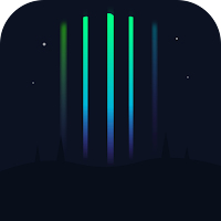 Aurora Forecast Northern light