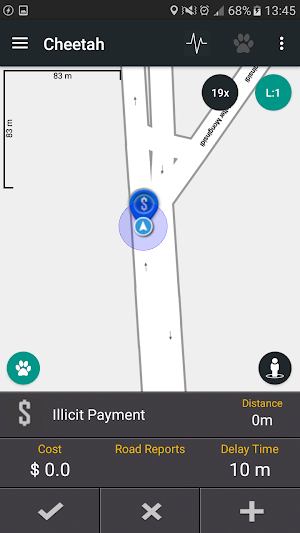 CHEETAH by Ujuizi Labs Screenshot 3