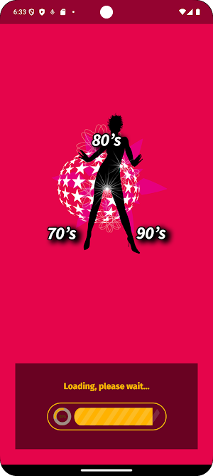 70s 80s 90s Music Hits Screenshot 3