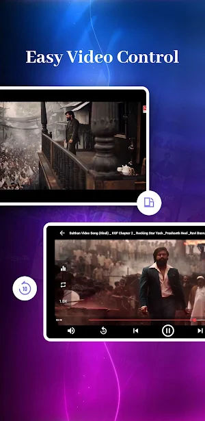 SFT Video Player Pro | HD, 4K Screenshot 1
