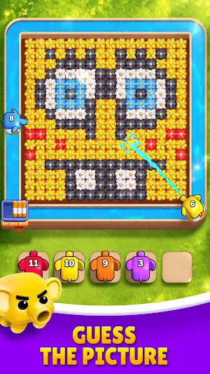 Garden Flow! Screenshot 1