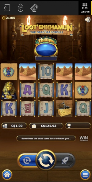 PartyCasino Ontario Screenshot 0