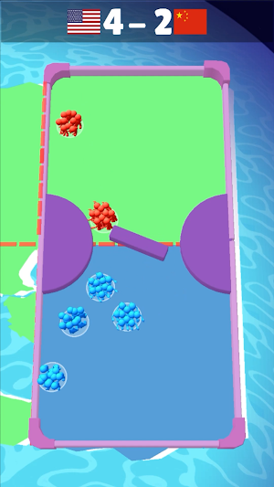 Migration Clash Screenshot 2