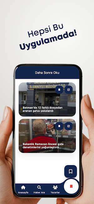 Bursa Digital Screenshot 3