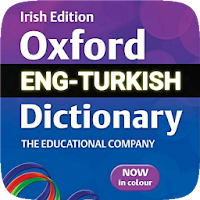 English Turkish Dictionary