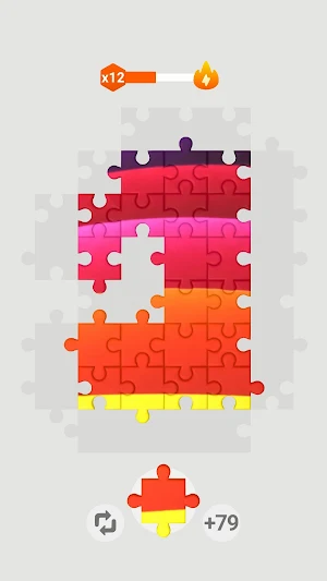 Jigsaw Jam Screenshot 2