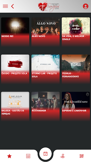 Igreja Vem Viver Screenshot 2