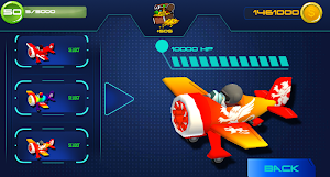 Galaxy Shooter : Fighter Strike Screenshot 3