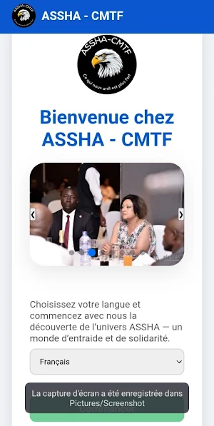 ASSHA - CMTF Screenshot 0
