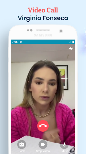 Virginia Fonseca Calling You Screenshot 3