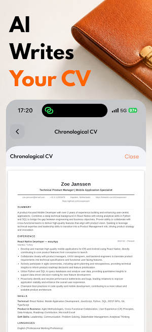 Find Job Search: easyJobs Screenshot 2