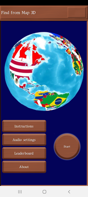 Find From Map 3D Screenshot 0