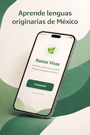 Raíces Vivas Screenshot 0
