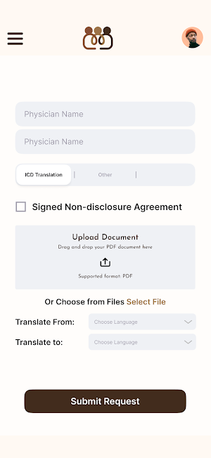 Diversifai Solutions Screenshot 1