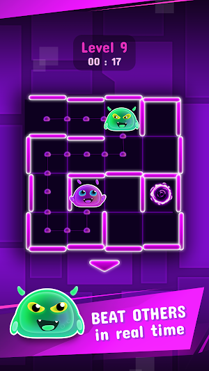MazeTrace: Escape the Maze Screenshot 2