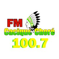 Radio Cacique Choré 100.7 FM
