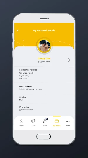 Digital Path Assist Screenshot 2
