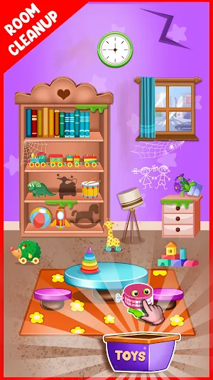 My Girl Daycare Fun World Screenshot 3