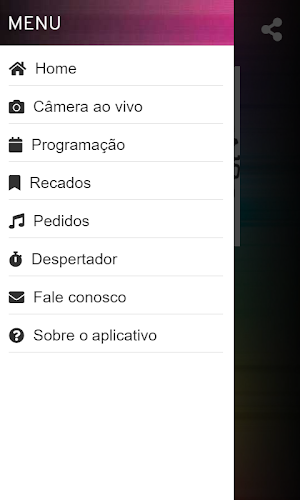 Rádio LT FM Screenshot 2