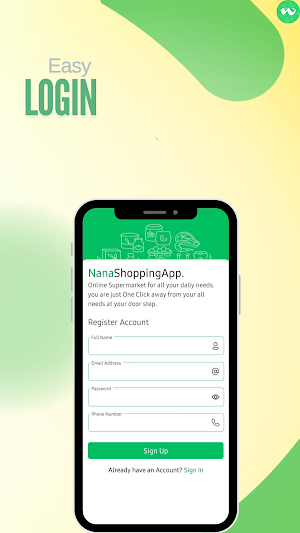 NANA Screenshot 2