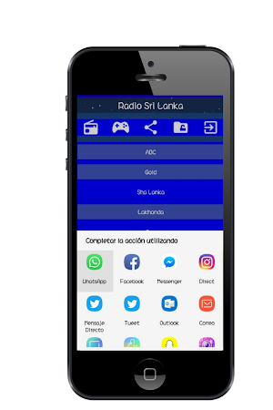 Radios Sri Lanka las mejores emisoras Navidad 2018 Screenshot 0