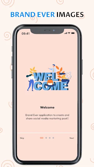 Brand Poster Maker Screenshot 0