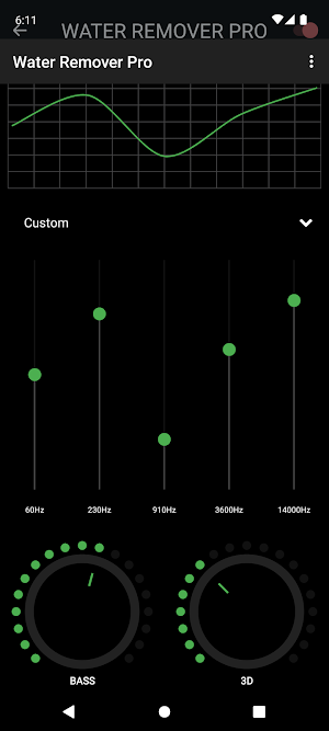 Water Remover Phone Speaker Screenshot 2