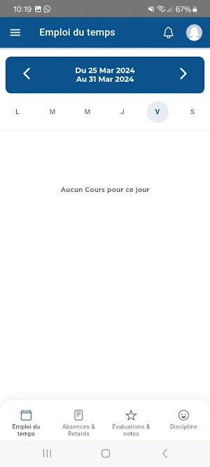 Groupe Scolaire Sanabil IQRAA Screenshot 3
