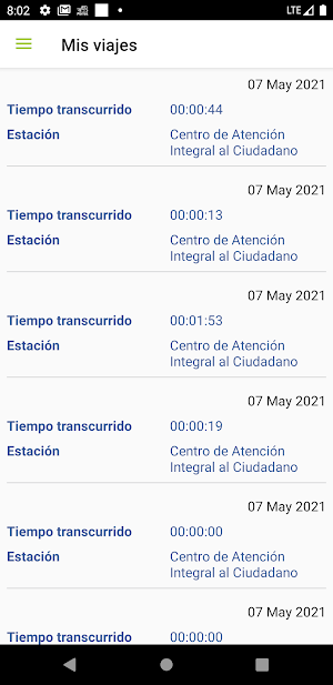 Urkubici - Secretaría de Gestión Ambiental Screenshot 2