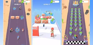 Velocity Runner Screenshot 0