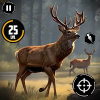 Animal Hunting Games 3D