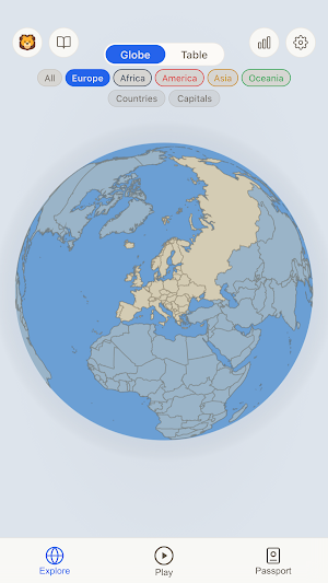 Exploris: Geography Screenshot 0