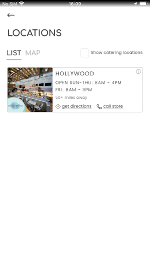 Florentin Bakery Screenshot 1