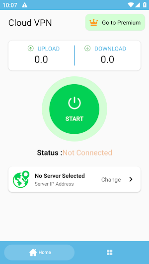 Cloud VPN Screenshot 0