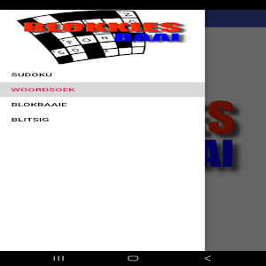 Blokkies Raai Screenshot 0