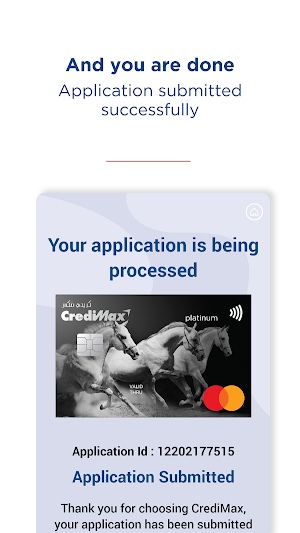eCrediMax Screenshot 3