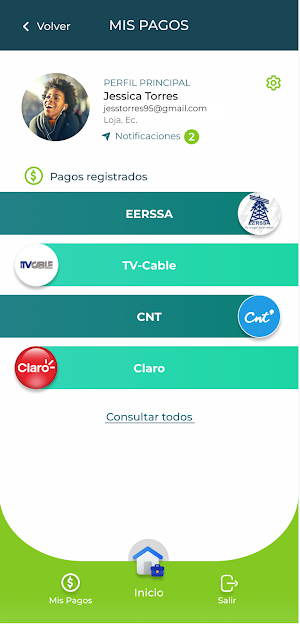 Tus Pagos Screenshot 3