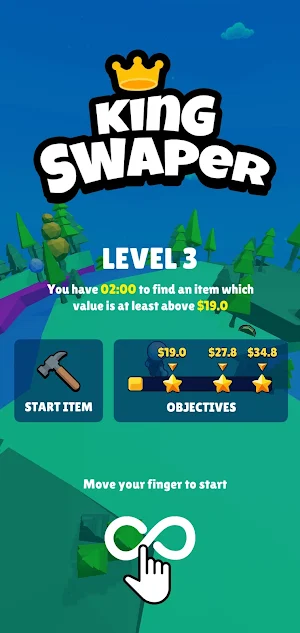 King Swaper Screenshot 0
