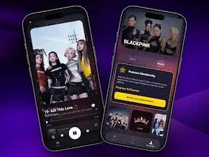 BLACKPINK Songs Offline Screenshot 1