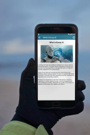 Essay AI Lab Write Walkthrough Screenshot 0