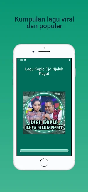 Lagu Koplo Ojo Njaluk Pegat Screenshot 0