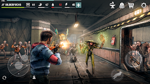 Dark Days: Zombie Survival Screenshot 3