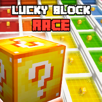 Lucky Block for Minecraft PE