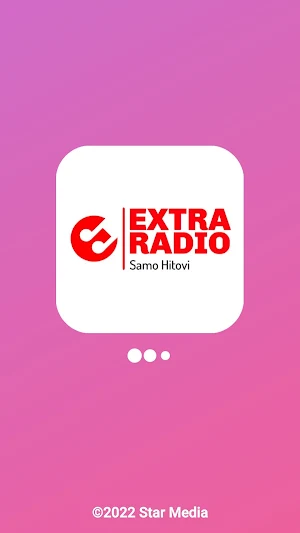Extra Radio Makedonija Screenshot 0