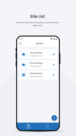 Sicunet Mobile Pro Screenshot 3