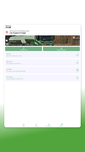 Skåne Tranås Tanktransporter Screenshot 3