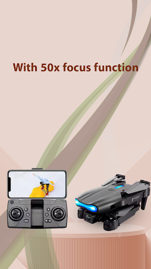 E99 K3 Pro Drone 4K Guide Screenshot 0