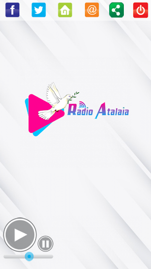 rdioatalaiagospel-V1 Screenshot 1